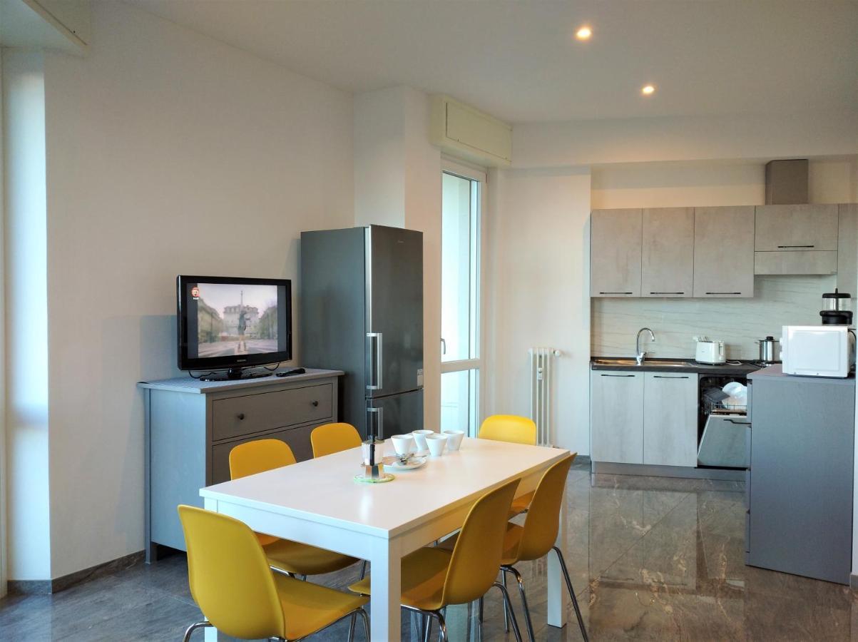 Astrid House Apartment Stresa Exterior photo