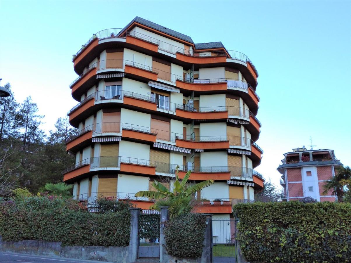 Astrid House Apartment Stresa Exterior photo