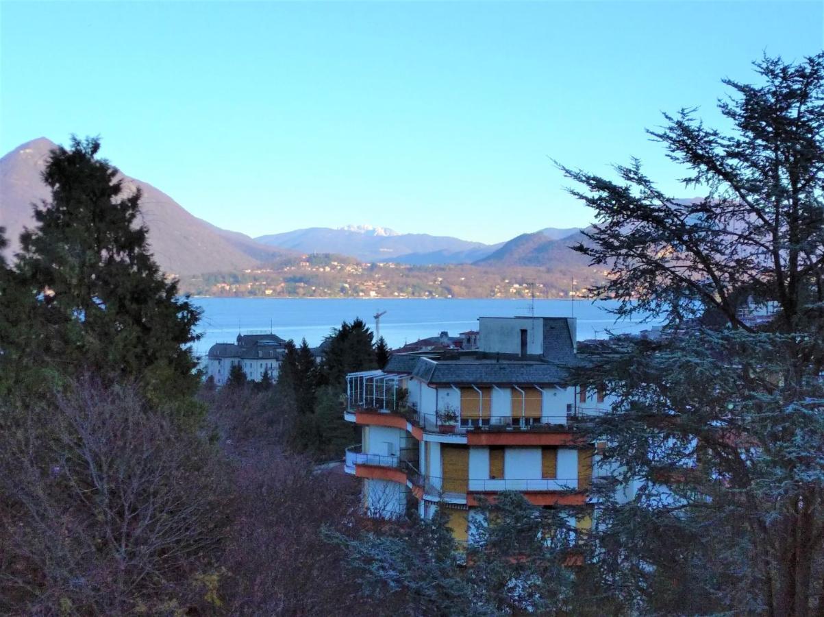 Astrid House Apartment Stresa Exterior photo
