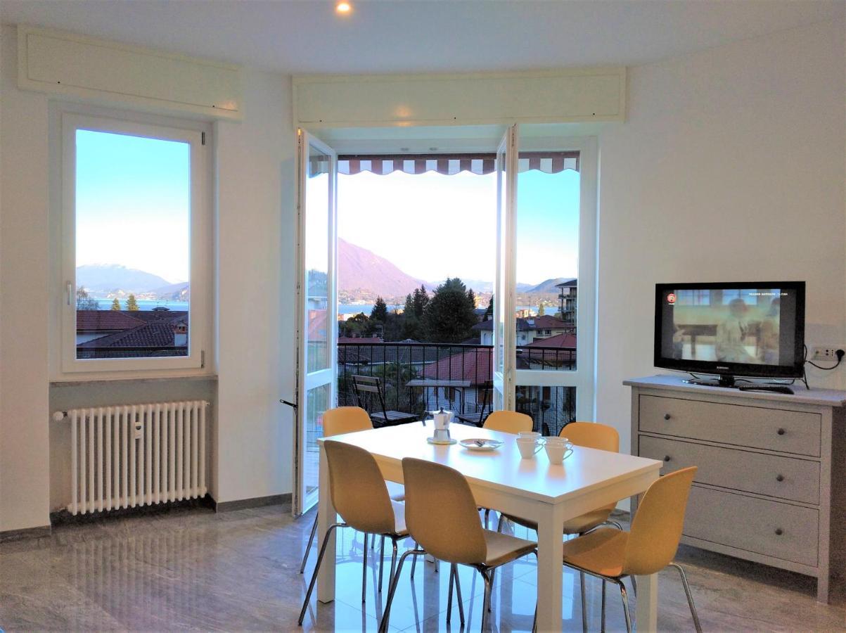 Astrid House Apartment Stresa Exterior photo