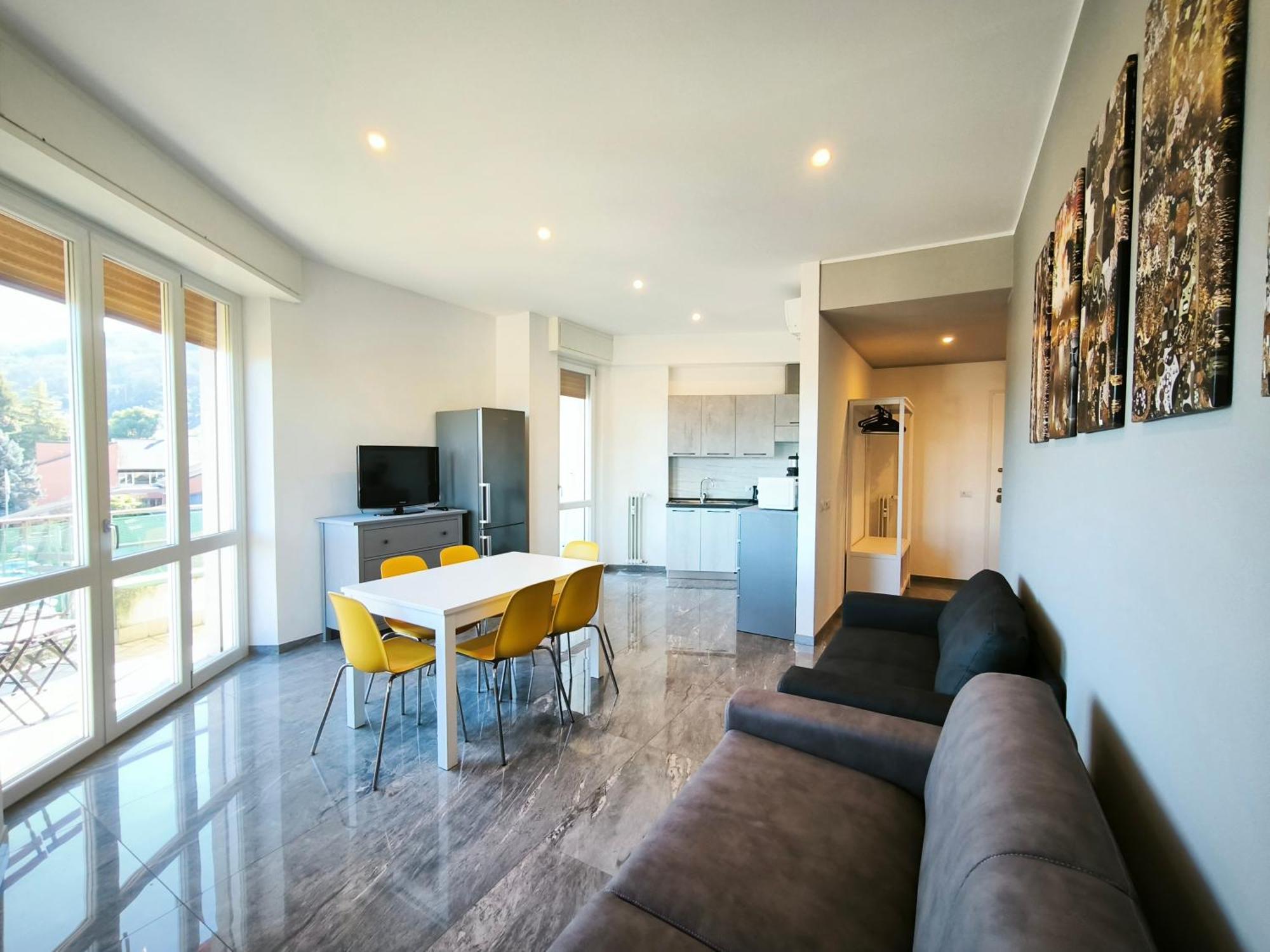 Astrid House Apartment Stresa Exterior photo